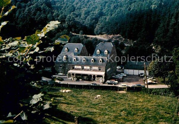 Daverdisse Hotel du Moulin
