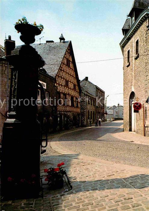 Durbuy La plus petite ville du monde Maison es