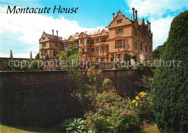 Yeovil South Somerset Montacute House