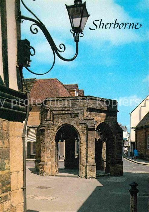 Sherborne West Dorset The Conduit