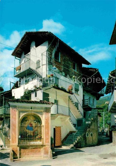 Baveno Casa Morandi Monumento Nazionale