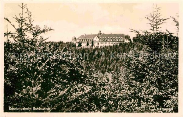 Schwaebisch Gmuend Erholungsheim Schönblick