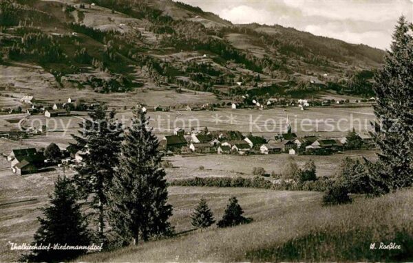 Thalkirchdorf Panorama