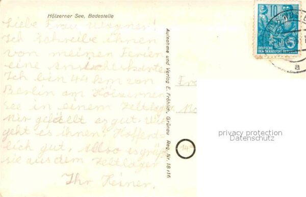 Hoelzern See – Bild 2