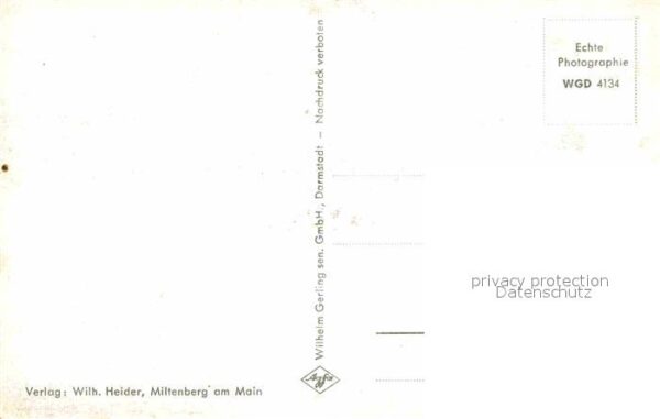 Miltenberg Main Panorama – Bild 2