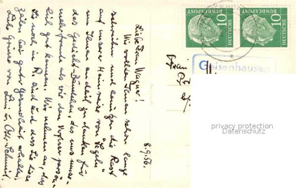 Fraueninsel Chiemsee Teilansicht – Bild 2
