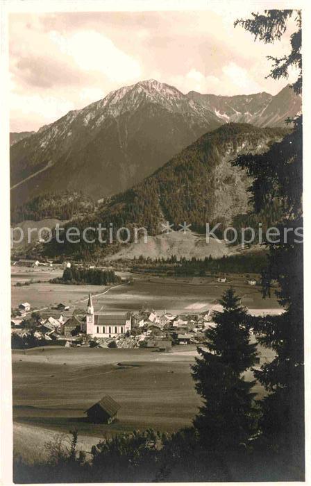 Hindelang Allgäuer Alpen Breitenberg Rotspitze