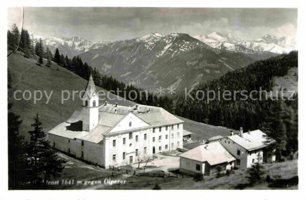 Matrei Brenner Gasthof Maria Waldrast