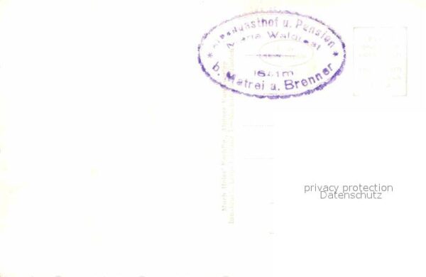 Matrei Brenner Gasthof Maria Waldrast – Bild 2