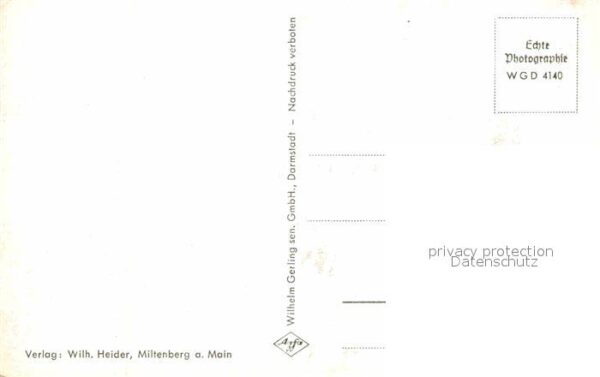 Miltenberg Main Schnatterloch – Bild 2