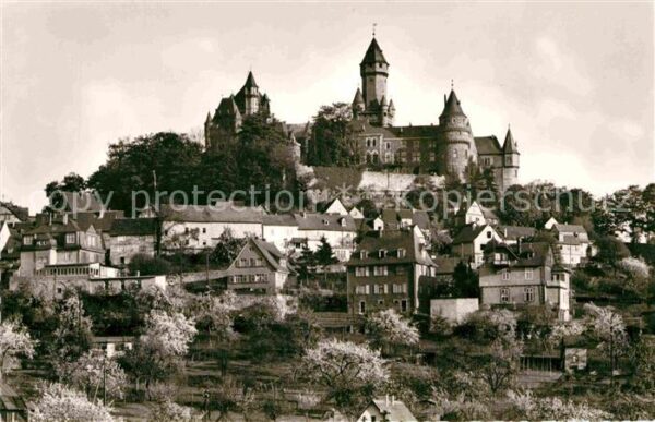Braunfels Schloss