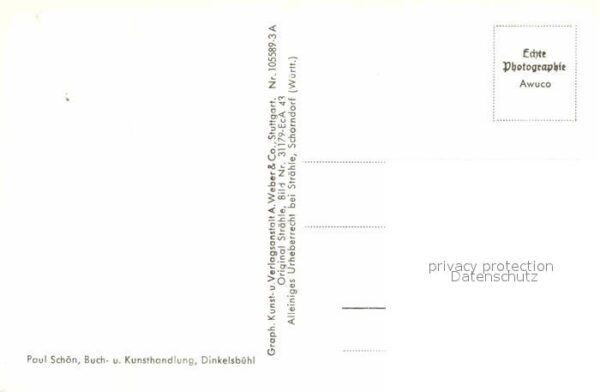 Dinkelsbuehl Fliegeraufnahme – Bild 2