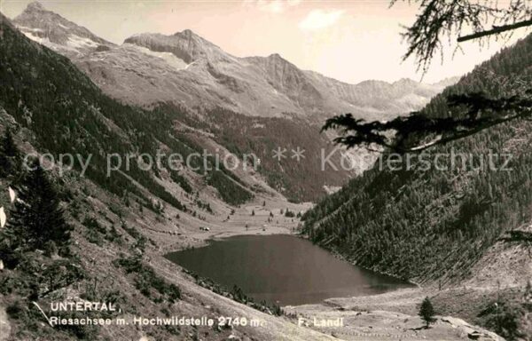 Untertal Gfölleralm