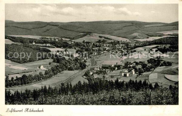 Hilchenbach Panorama