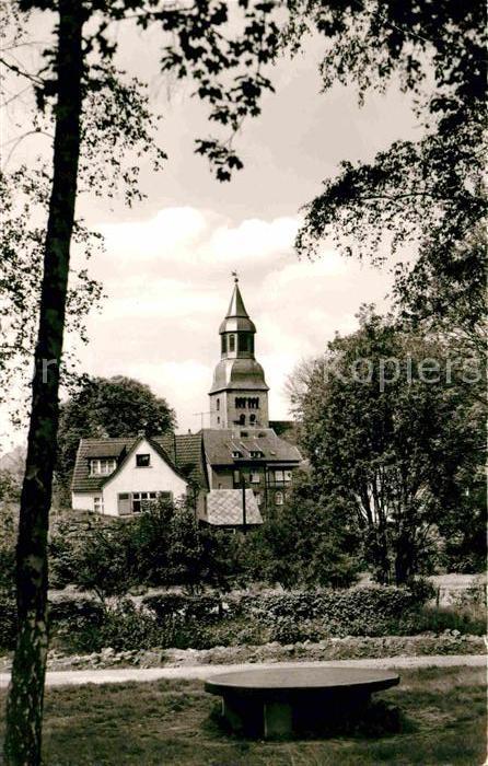 Hofgeismar Altstädter Kirche