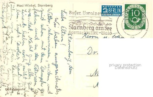 Starnberg Hasi Winkel – Bild 2
