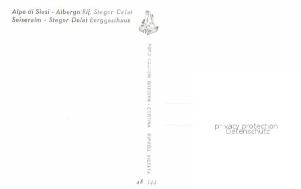 Seiseralm Chiemgau Steger Delai Berghaus – Bild 2