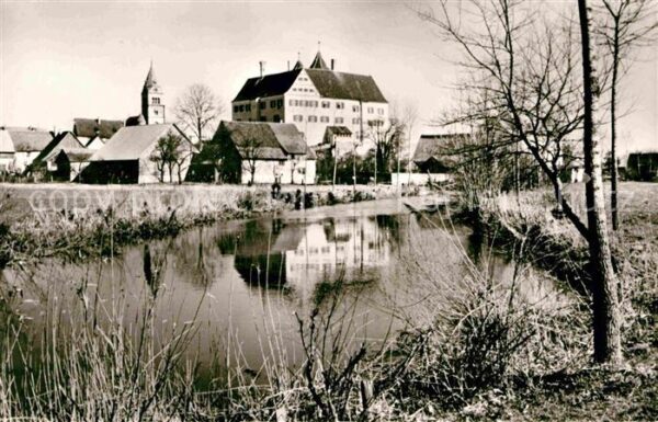 Brenz Neustadt-Glewe Schloss