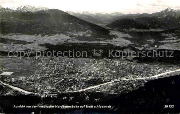Innsbruck Panorama