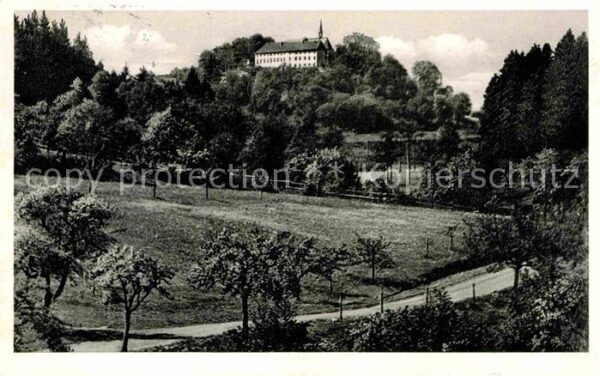 Volkersberg Kloster