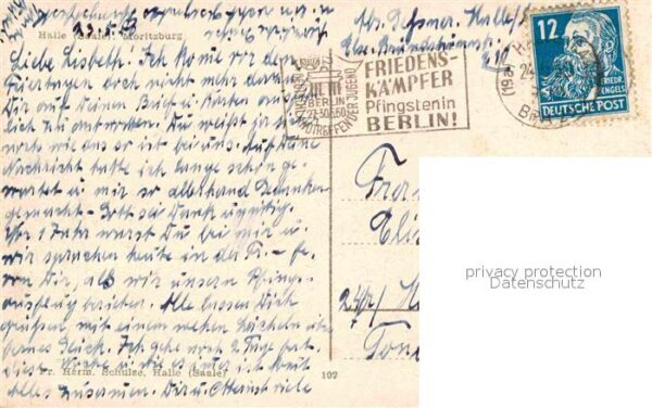 Halle Saale Moritzburg – Bild 2