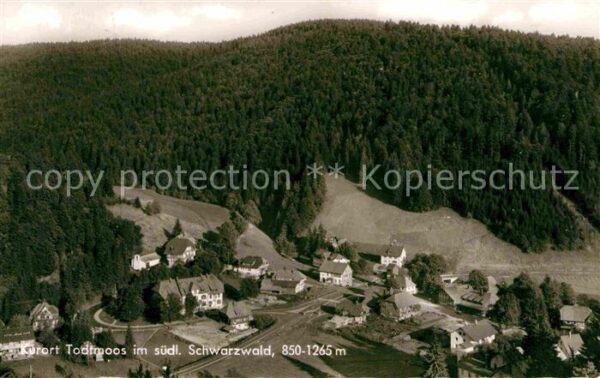 Todtmoos Panorama