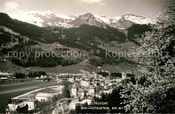 Bad Hofgastein Panorama