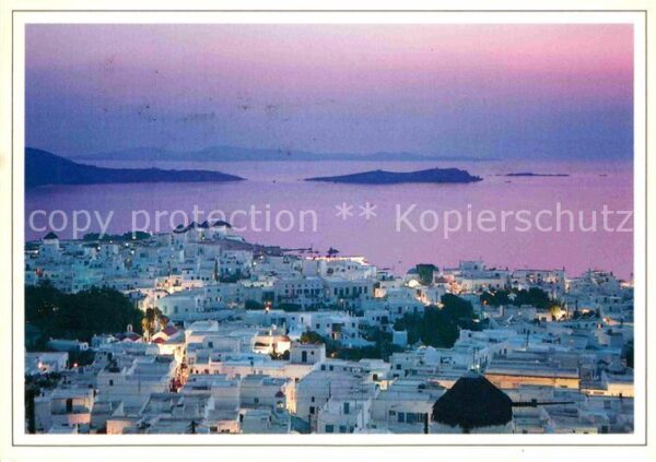 Kreta Crete Panorama