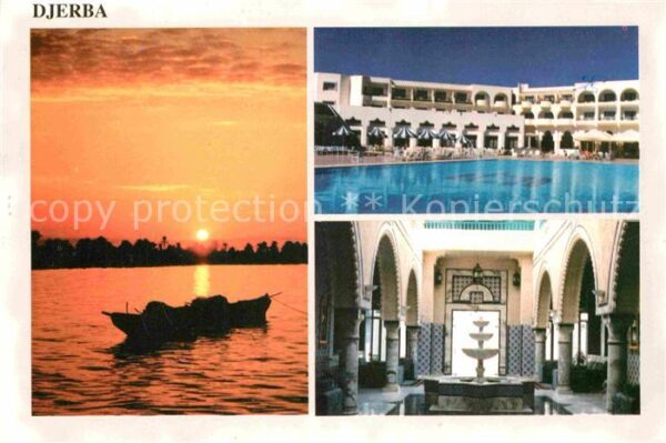 Djerba Hotel Dar Midoun