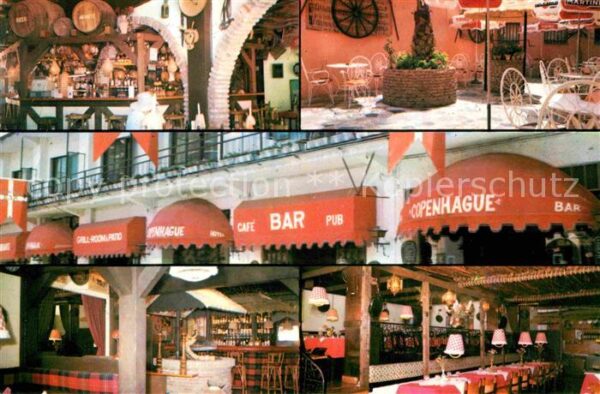 Torremolinos Restaurant Copenhague