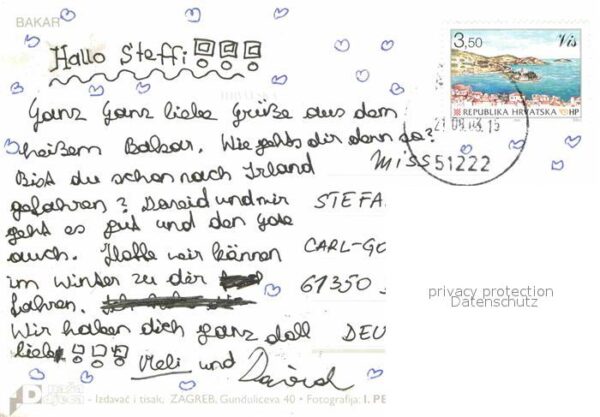 Bakar Croatia Panorama – Bild 2