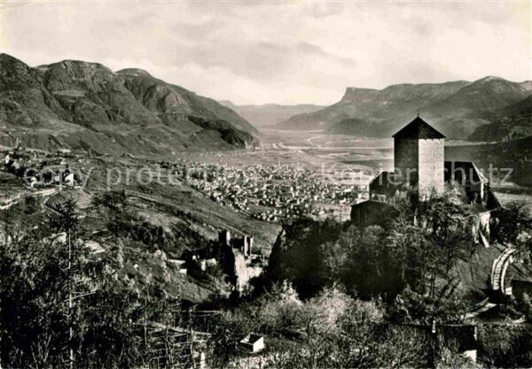 Meran Merano Schloss Tirol
