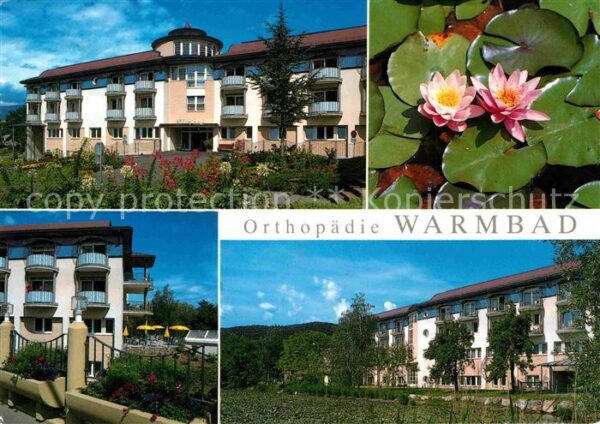 Warmbad Villach Orthopädie