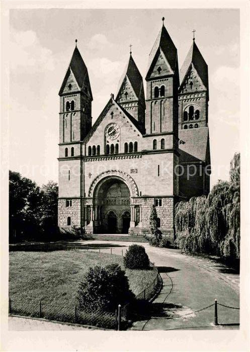Bad Homburg Erlöserkirche