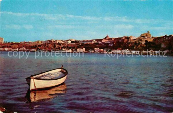 Menorca Hafen