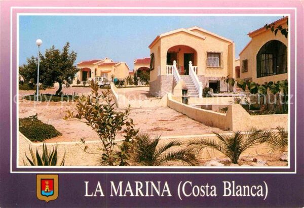 Costa Blanca La Marina