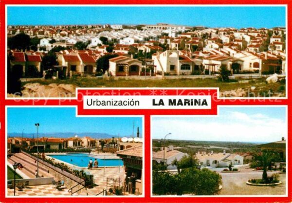 Costa Blanca Panorama La Marina