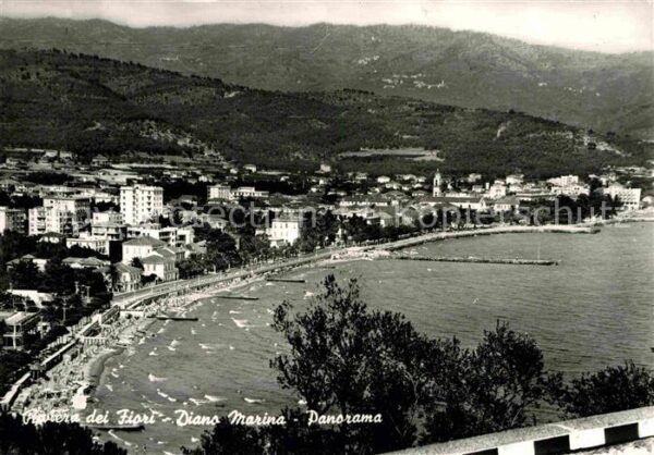 Diano Marina Panorama