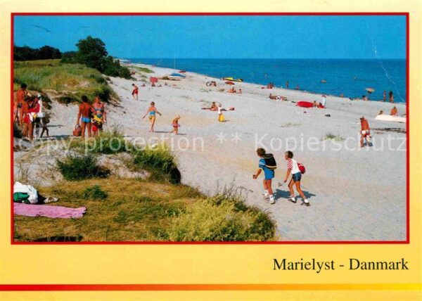 Marielyst Strand