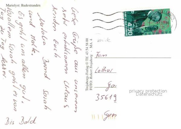 Marielyst Strand – Bild 2
