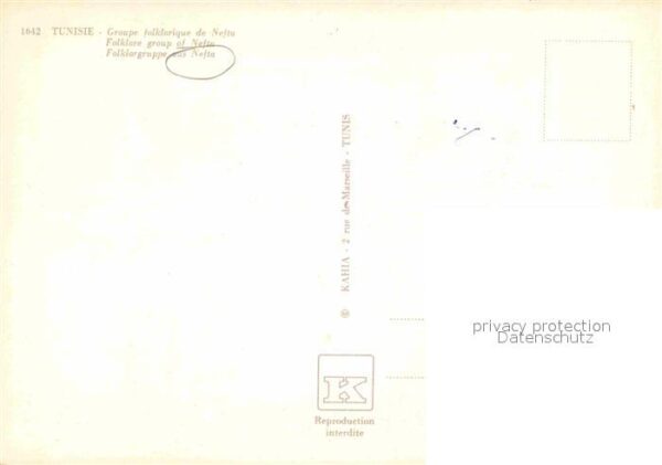 Nefta Folklorengruppe – Bild 2
