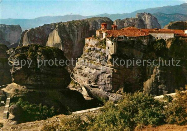 Meteora Kloster