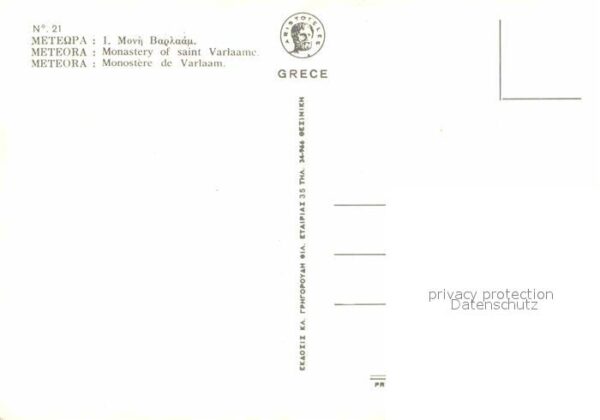 Meteora Kloster – Bild 2