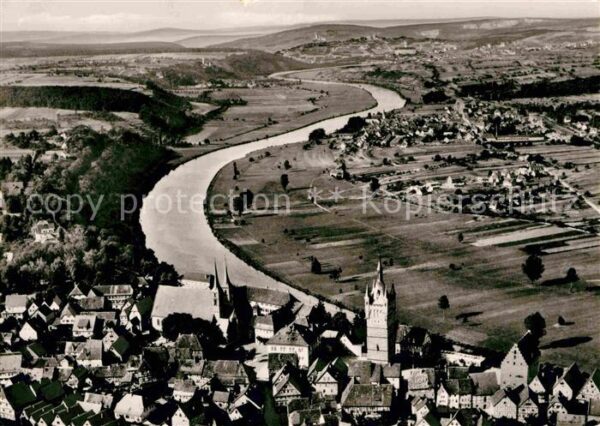 Bad Wimpfen Panorama