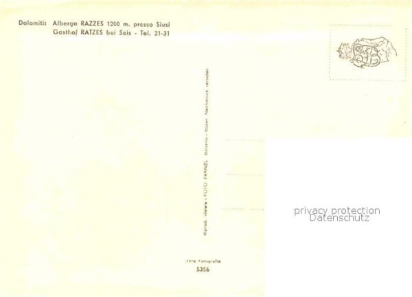Seis Schlern Gasthof Ratzes – Bild 2