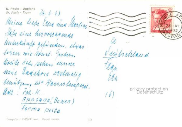 St Pauls Kirche – Bild 2