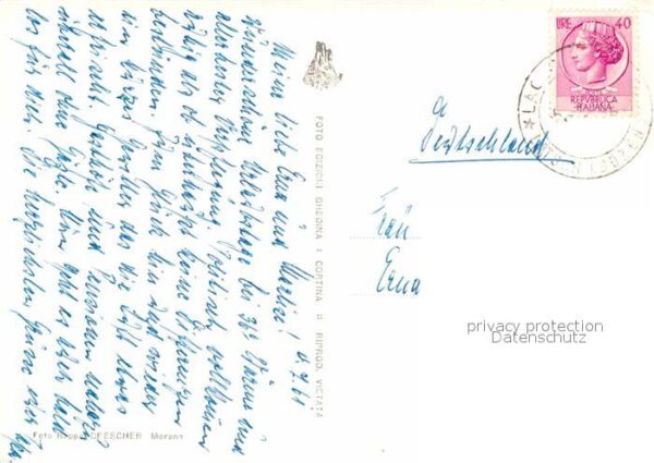 Trafoi Suedtirol Kirche – Bild 2