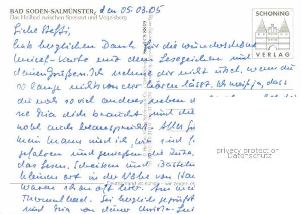 Bad Soden-Salmuenster Fliegeraufnahme Thermal-Sole und Stahlb – Bild 2