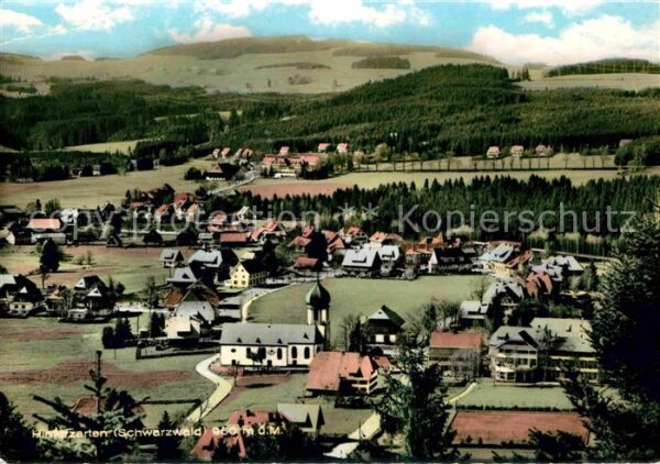 Hinterzarten Panorama