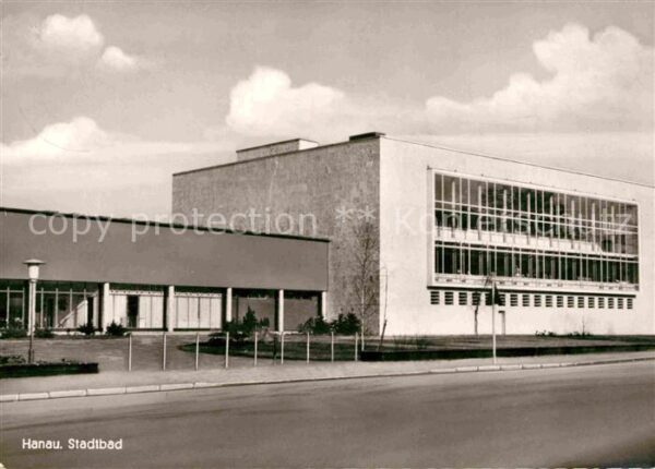Hanau Main Stadtbad